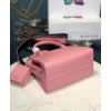 Prada Saffiano Leather Prada Monochrome Bag 1BA269