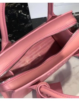 Prada Saffiano Leather Prada Monochrome Bag 1BA269