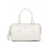 Prada Saffiano leather top-handle bag 1BB846