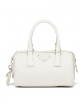 Prada Saffiano leather top-handle bag 1BB846