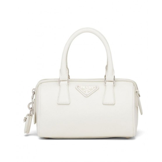 Prada Saffiano leather top-handle bag 1BB846