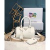 Prada Saffiano leather top-handle bag 1BB846