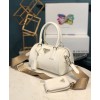 Prada Saffiano leather top-handle bag 1BB846