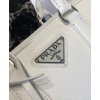 Prada Saffiano leather top-handle bag 1BB846