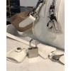 Prada Saffiano leather top-handle bag 1BB846