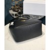 Prada Small leather handbag 1BC145 Black