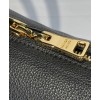 Prada Small leather handbag 1BC145 Black