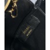 Prada Small leather handbag 1BC145 Black