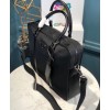 Prada Nylon Briefcase 2VE871 Black