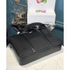 Prada Nylon Briefcase 2VE871 Black