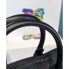 Prada Nylon Briefcase 2VE871 Black