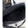 Prada Nylon Briefcase 2VE871 Black