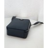 Prada Brique Saffiano Leather Cross-Body Bag 2VH066