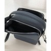 Prada Brique Saffiano Leather Cross-Body Bag 2VH066