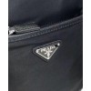 Prada Nylon Backpack 2VZ026 Black