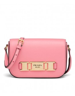 Prada Leather shoulder bag