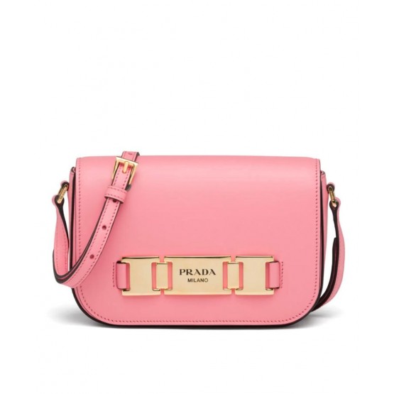 Prada Leather shoulder bag