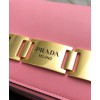 Prada Leather shoulder bag