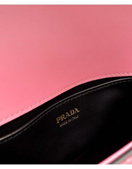 Prada Leather shoulder bag