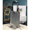 Prada Satin Handbag with Decoration 1BA253