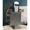 Prada Satin Handbag with Decoration 1BA253