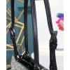 Prada Satin Handbag with Decoration 1BA253