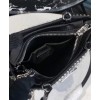 Prada Satin Handbag with Decoration 1BA253