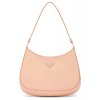 Prada Cleo brushed leather shoulder bag 1BC499