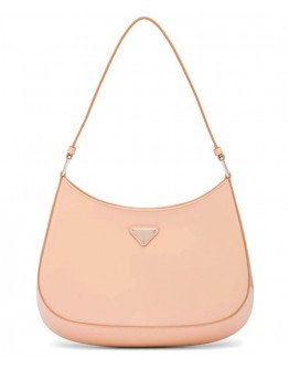Prada Cleo brushed leather shoulder bag 1BC499