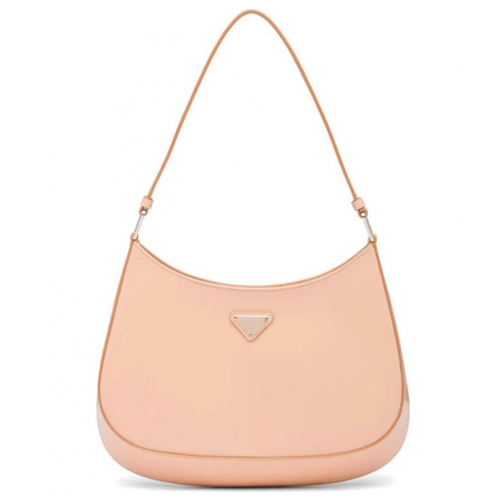 Prada Cleo brushed leather shoulder bag 1BC499
