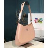 Prada Cleo brushed leather shoulder bag 1BC499