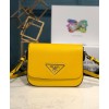 Prada Saffiano leather shoulder bag 1BD249