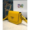 Prada Saffiano leather shoulder bag 1BD249