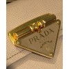 Prada Saffiano Leather Symbole Bag 1BD270
