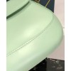 Prada Cleo brushed leather shoulder bag with flap 1BD311