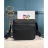 Prada Small Nylon Shoulder Bag 1BD994 Black