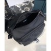 Prada Small Nylon Shoulder Bag 1BD994 Black