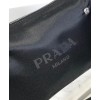 Prada Nylon shoulder bag 1BH168 Black