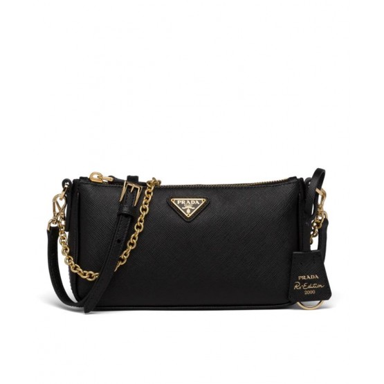 Prada Re-Edition 2000 shoulder bag 1BH171