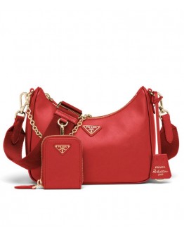 Prada Re-Edition 2005 Saffiano leather bag 1BH204