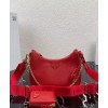 Prada Re-Edition 2005 Saffiano leather bag 1BH204