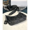 Prada Re-Edition 2005 Nappa Gaufre Bag 1BH204 Black