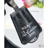 Prada Re-Edition 2005 Nappa Gaufre Bag 1BH204 Black