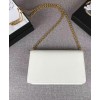 Prada Saffiano leather shoulder bag 1BP012