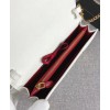 Prada Saffiano leather shoulder bag 1BP012