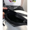 Prada Nylon Cross-Body Bag 2VH055 Black