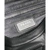 Prada Leather Shoulder Bag Black
