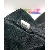 Prada Recycled Nylon Medium Tote Bag Black