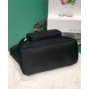 Prada Nylon Tote Black