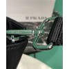 Prada Nylon Tote Black